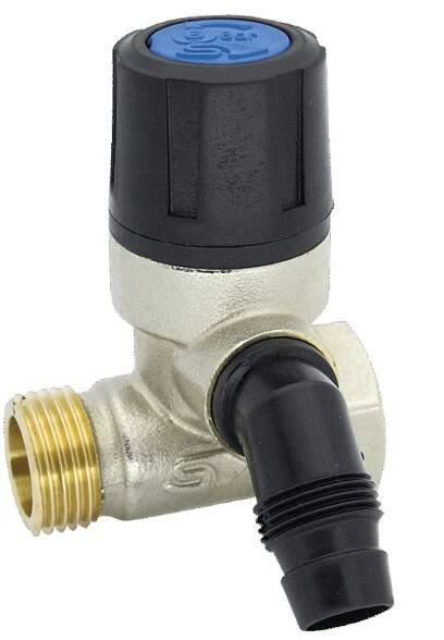 Slovarm TE-2850 3/4" Pojistný ventil 6,7 bar - vnitřní/vnější 417531
