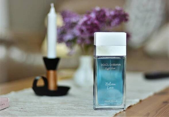 Light Blue Italian Love Dolce&Gabbana pro ženy