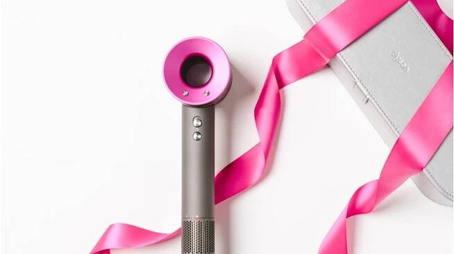 How Dyson created Pinterest pins in under a week