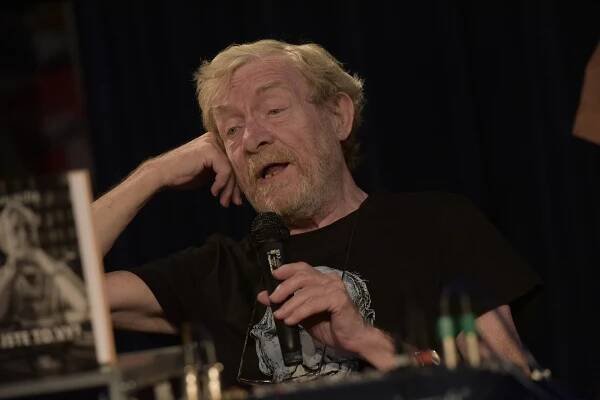 Jan Rejžek vzpomínal na kolegu a přítele Jiřího Černého v rámci Antidiskotéky
