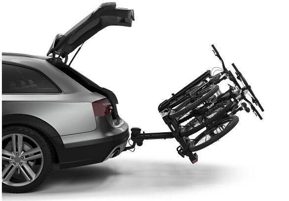 Thule EasyFold XT 934 + Carrying Bag 3