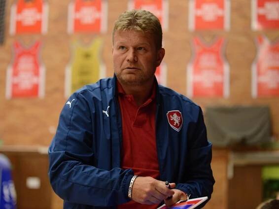 Tomáš Neumann vybral hráče na turnaj do Finska