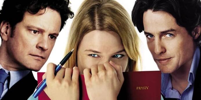Filmová série Deník Bridget Jonesové