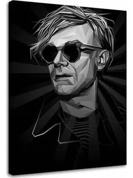 Obraz na plátně Andy Warhol 70x100