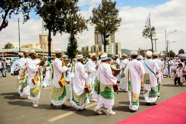 Addis Abeba