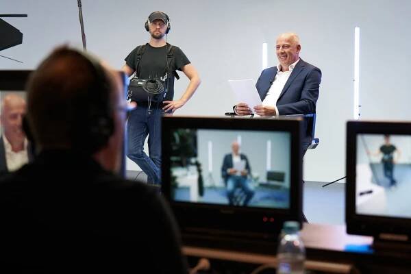 Social Media Spot with Mario Basler // Clip No.1 // just GmbH