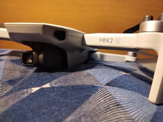 DJI Mini 2 SE představení