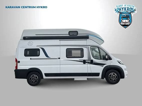 Knaus Boxstar 600 Lifetime