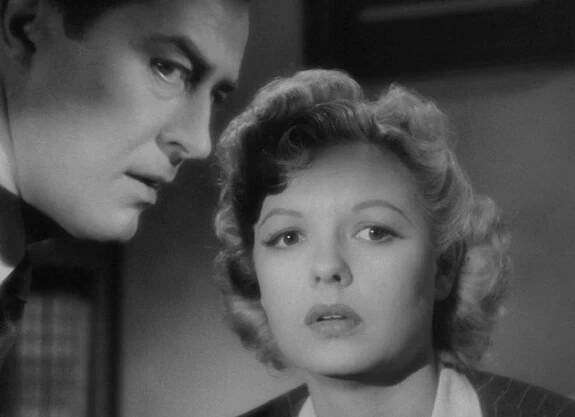 Ray Milland, Marjorie Reynolds - Ministerstvo strachu - Z filmu