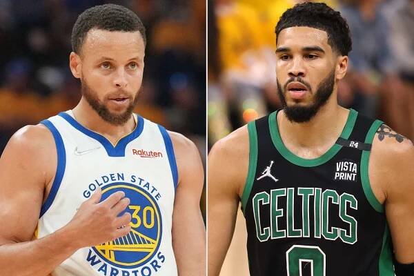 Stephen Curry and Golden State Warriors Defeat Boston Celtics to Win 2022 NBA Finals