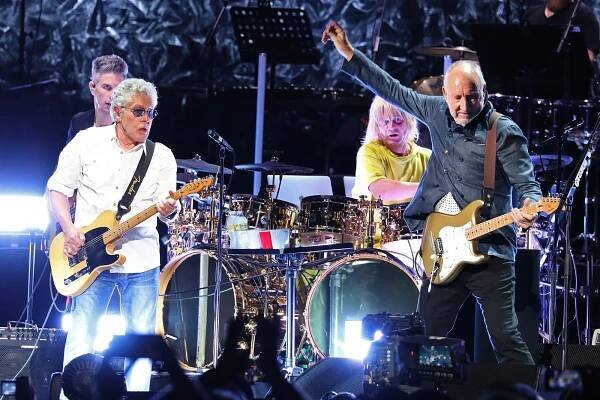 Roger Daltrey News