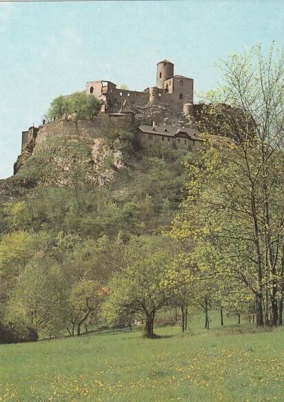 HRAD STŘEKOV