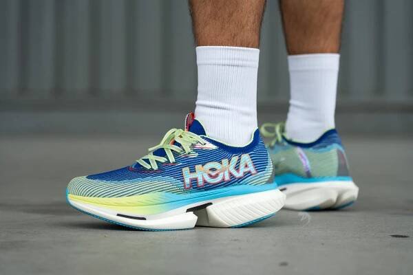 All you need to know about rockered running shoes | RunRepeat