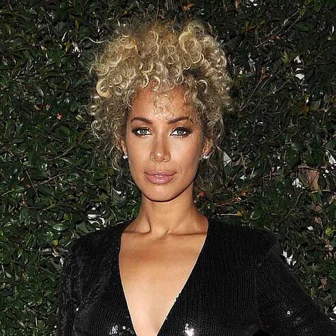 Leona Lewis Talks About the Health Scare That Made Her Love Her Curls