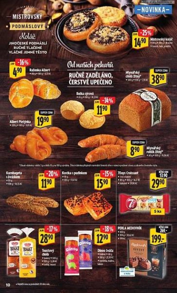 Leták Albert hypermarket (17. 9. - 23. 9. 2025) - strana 16 z 59