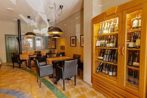 Pizzerie Rieger Jičín - Váš průvodce italskou a lokální gastronomií v Jičíně
