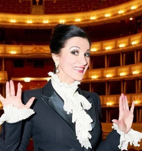 Angela Gheorghiu debutuje ve Wertherovi, Vídeňská státní opera nabízí přímý přenos