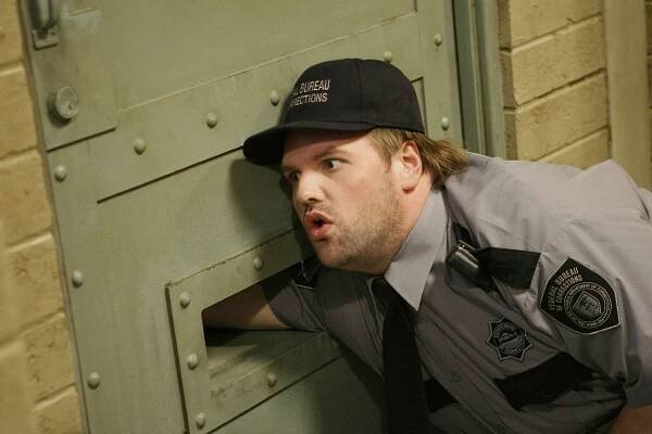 Jmenuju se Earl - Zase jsme hráli v seriálu, část druhá - Z filmu - Ethan Suplee