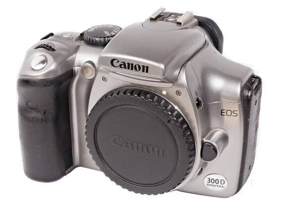 Canon EOS 300D