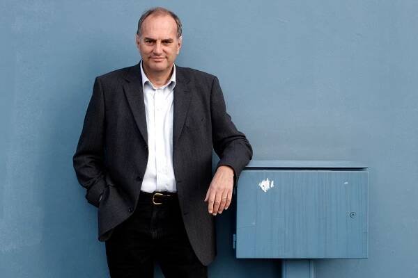 Portrait: Robert Roth