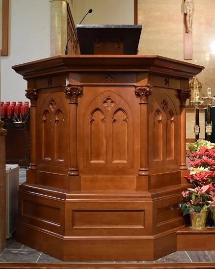 Liturgical Sacred Furnishings – Clerestory Liturgical