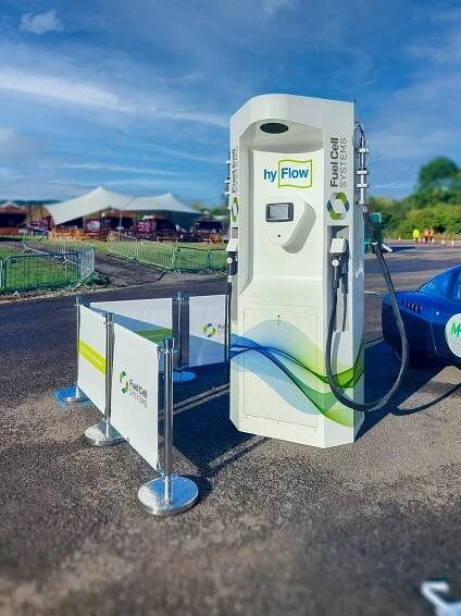 Fuel Cell Systems