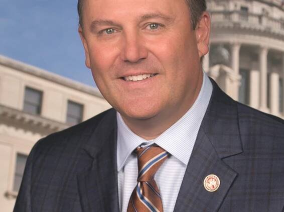 Speaker Jason White