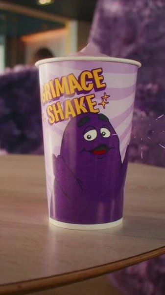 Grimace Shake CZ 6s 9:16