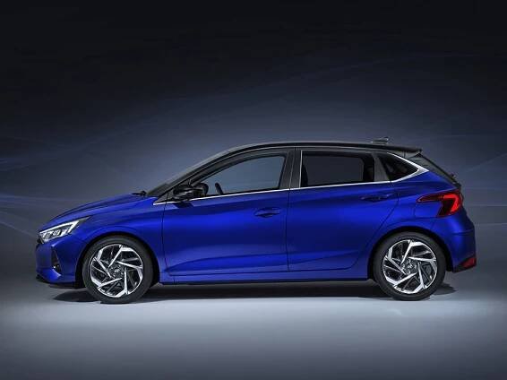Hyudai i20