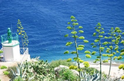 1 týden na Korsice - Itinerář a prohlídka mapy Korsiky za 7 dní