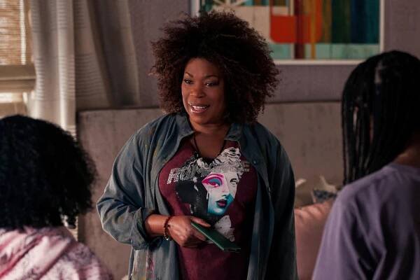 Equalizer - Tísňové volání - Z filmu - Lorraine Toussaint