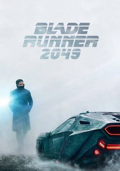 Sledování titulu Blade Runner 2049: kde sledovat?