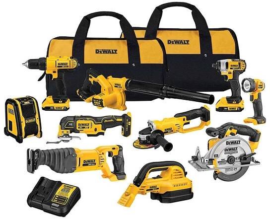 DeWALT DCK1020D2