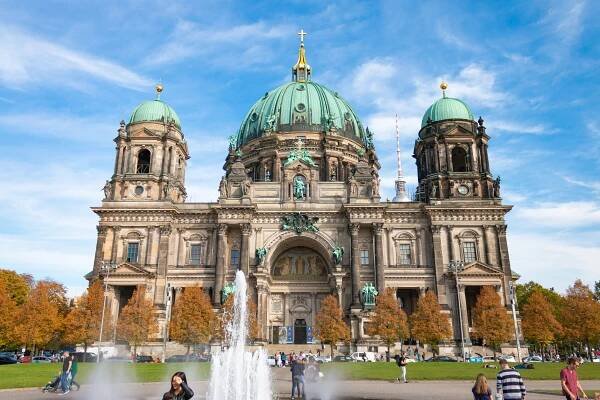 berlin, jesen