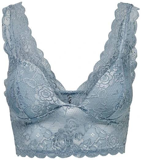ONLY Dámská podprsenka ONLCHLOE 15107599 Ashley Blue M | SrovnejLeky.cz