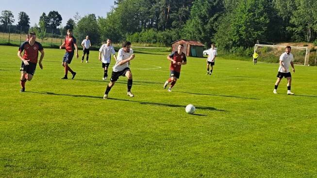SK Ratibořské Hory – SK SIKO Čimelice 2:3