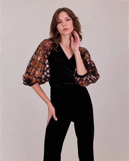 Aprilia Blouse