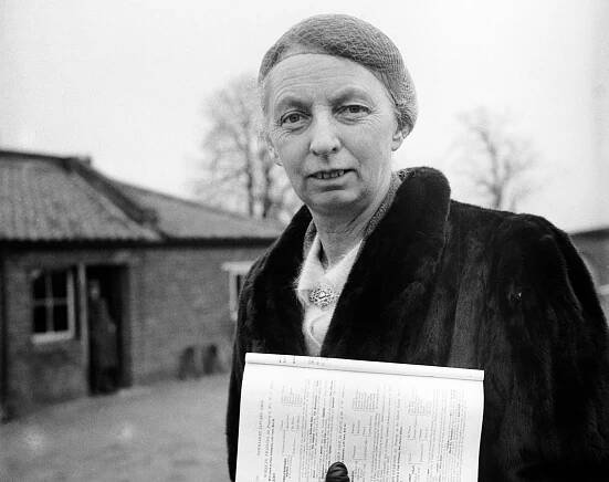 Florence Nagle