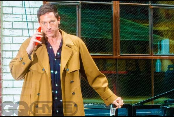 Red Rocket's Simon Rex on His Long, Strange Journey Through Fame