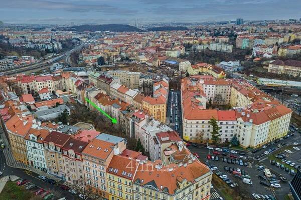 Prodej Byt 2+1, Sarajevská, Praha 2 - Vinohrady