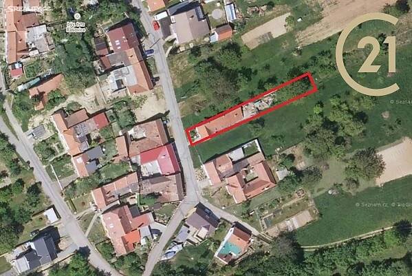 Prodej Pozemek, Rašovice, okres Vyškov