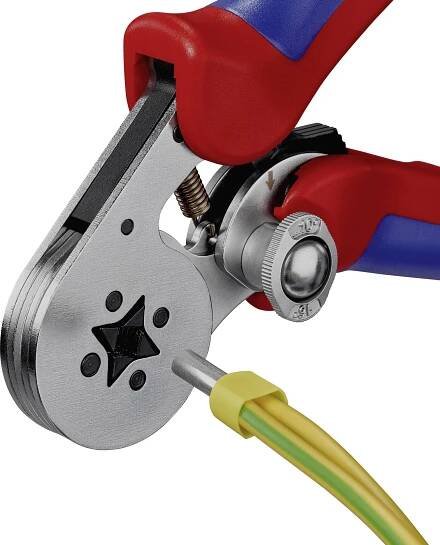 Knipex Knipex-Werk 97 55 04 krimpovací kleště