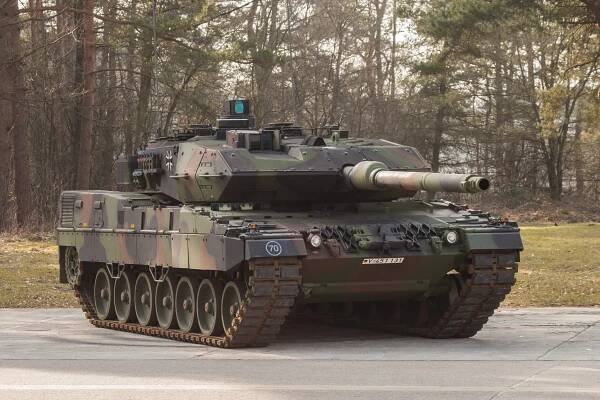5000 nových hlavních bojových tanků pro Evropu | Armádní noviny