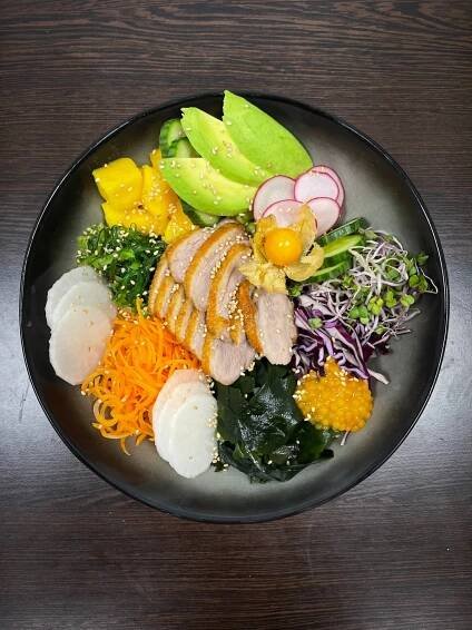 Sushi Bonsai ponuka