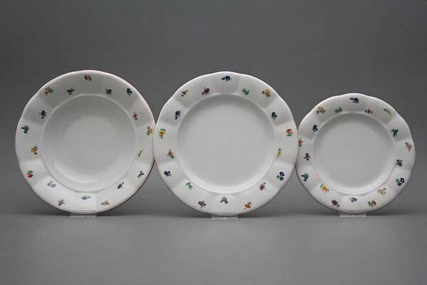 Bohemia Porcelán 1987 Benedikt Házenky 18 ks ACL od 4 650 Kč - Heureka.cz