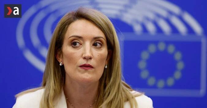 Roberta Metsolová uviedla, že Dánsko je pripravené viesť EÚ v neistých časoch
