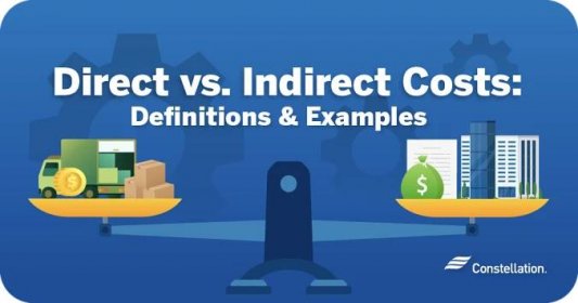 Understanding Direct vs. Indirect Costs