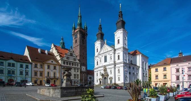 Klatovy na cestách staletími - Země Světa