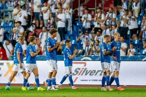 Baník patří ke klubům s více než stoletou historií