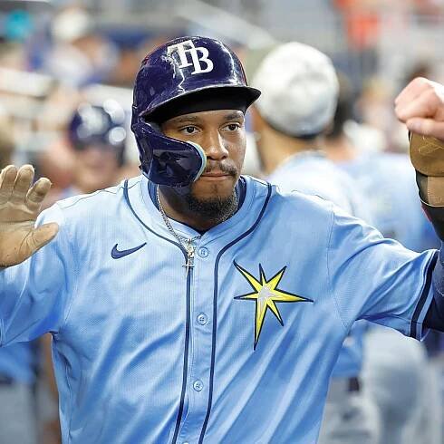 MLB: Tampa Bay Rays at Miami Marlins